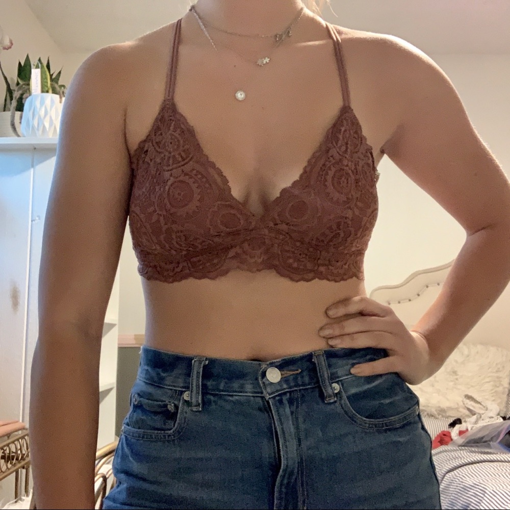 Aerie Lace Bralette